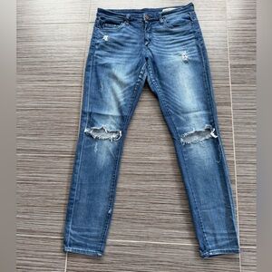 Blank NYC Skinny Classic Blue Denim size 31